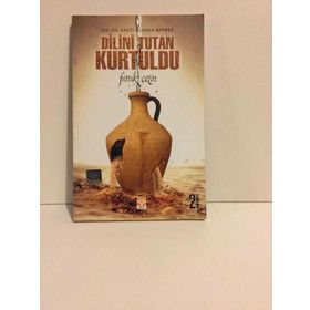 DILINI TUTAN KURTULDU BIR DIL AFETI OLARAK GIYBET - FARUK ÇETİN