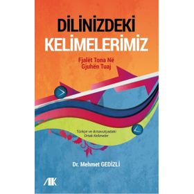 Dilinizdeki Kelimelerimiz - Mehmet Gedizli