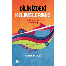 Dilinizdeki Kelimelerimiz - Mehmet Gedizli