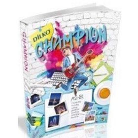 Dilko 10. Sınıf Champion Students Book A2 B1