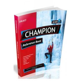 Dilko 8. Sınıf Champion Reference Book