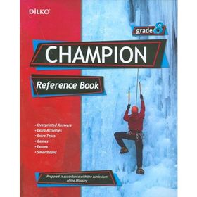 Dilko 8. Sınıf Champion Reference Book