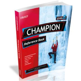 Dilko 8. Sınıf Champion Reference Book