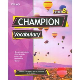 Dilko 8. Sınıf Champion Vocabulary