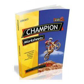 Dilko 8. Sınıf Champion Worksheets