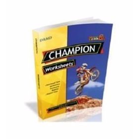 Dilko 8. Sınıf Champion Worksheets