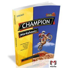 Dilko 8. Sınıf Champion Worksheets