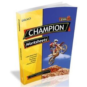 Dilko 8. Sınıf Champion Worksheets