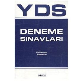 Dilko Yayıncılık YDS Deneme Sınavları