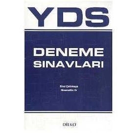 Dilko Yayıncılık YDS Deneme Sınavları