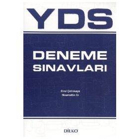 Dilko Yayıncılık YDS Deneme Sınavları