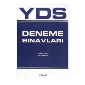 Dilko Yayıncılık YDS Deneme Sınavları