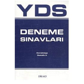 Dilko Yayıncılık YDS Deneme Sınavları
