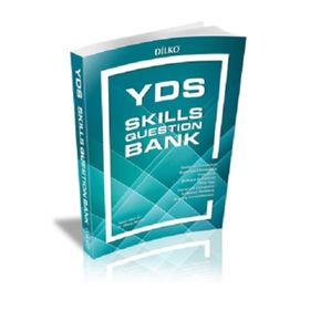 Dilko Yayıncılık YDS Skills Question Bank