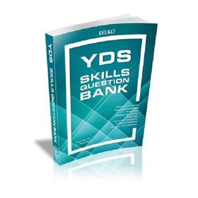 Dilko Yayıncılık YDS Skills Question Bank