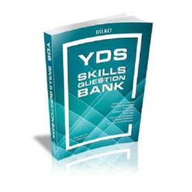 Dilko Yayıncılık YDS Skills Question Bank