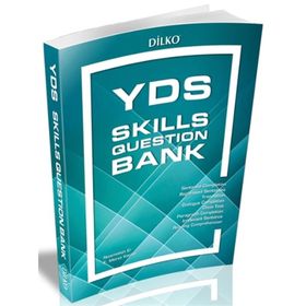 Dilko Yayıncılık YDS Skills Question Bank