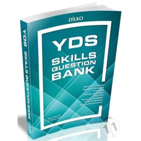 Dilko Yayıncılık YDS Skills Question Bank