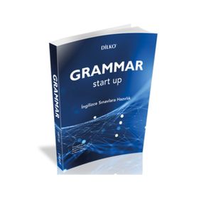 Dilko Yayınları Grammar Start Up