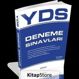 Dilko Yayınları - Yds Deneme Sınavları