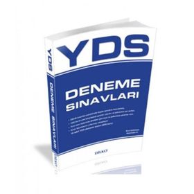 Dilko Yayınları - Yds Deneme Sınavları