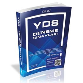 Dilko Yayınları - Yds Deneme Sınavları