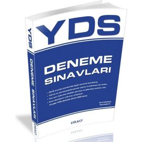 Dilko Yayınları - Yds Deneme Sınavları