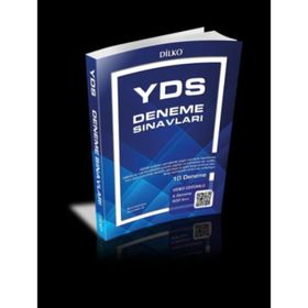 Dilko Yayınları - Yds Deneme Sınavları