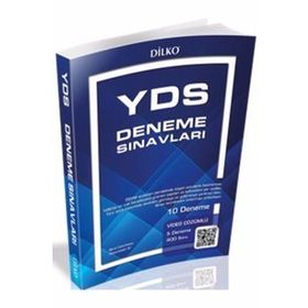 Dilko Yayınları - Yds Deneme Sınavları