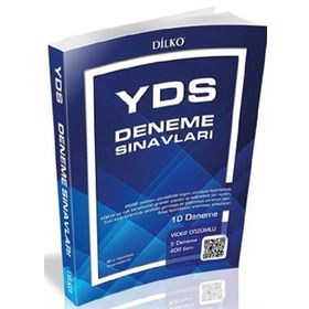 Dilko Yayınları - Yds Deneme Sınavları