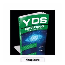 Dilko Yayınları YDS Reading - Question Bank Komisyon