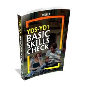 Dilko Yayınları YDS YDT Basic Skills Check
