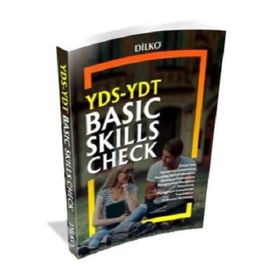 Dilko Yayınları YDS YDT Basic Skills Check