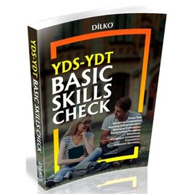 Dilko Yayınları YDS YDT Basic Skills Check