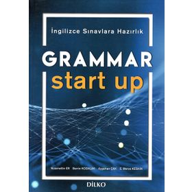 Dilko YDS Grammar Start Up