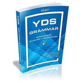Dilko YDS Grammar Stratejiler İpuçları Ve Çeldiriciler