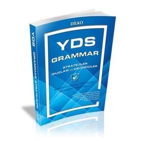 Dilko YDS Grammar Stratejiler İpuçları Ve Çeldiriciler