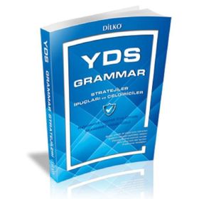 Dilko YDS Grammar Stratejiler İpuçları Ve Çeldiriciler