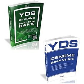 Dilko YDS Reading Question Bank