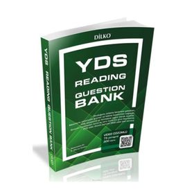Dilko YDS Reading Question Bank