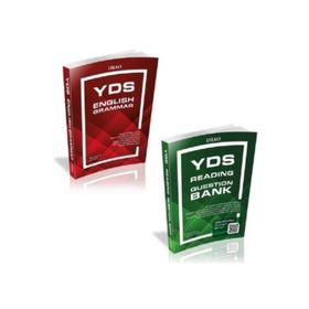 Dilko YDS Reading Question Bank