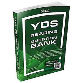 Dilko YDS Reading Question Bank