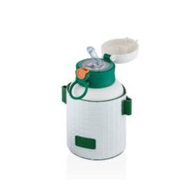 Diller 680 ml Turuncu Moda Waffle Çizgili Deri Kılıf Pipetli Askılı Kilitlenebilir Kapak Çelik Termos