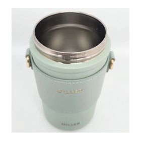 Diller 8990 580 ml Açık Yeşil Taşıma Askılı Yeni Seri Termos