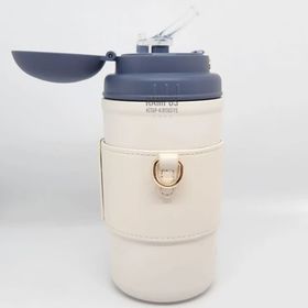 Diller 8990 Beyaz 580 ml Taşıma Askılı Termos