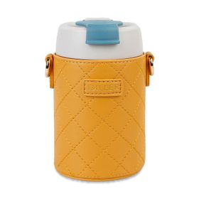 Diller 8991 Çelik 380 ml Krem Termos