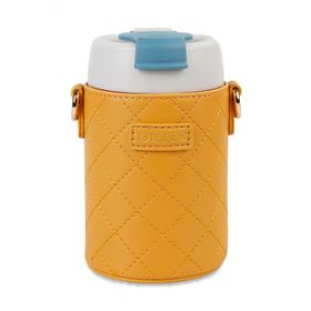 Diller 8991 Çelik 380 ml Krem Termos