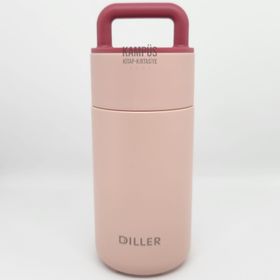 Diller 9062 Pembe 350 ml Termos