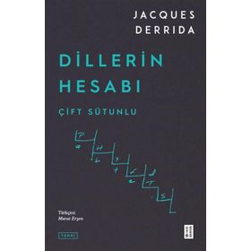 Dillerin Hesabı Ketebe Yayınları