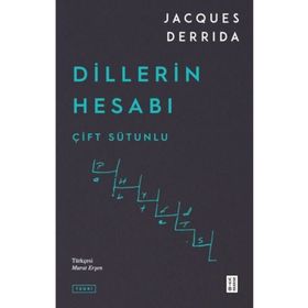 Dillerin Hesabı Ketebe Yayınları